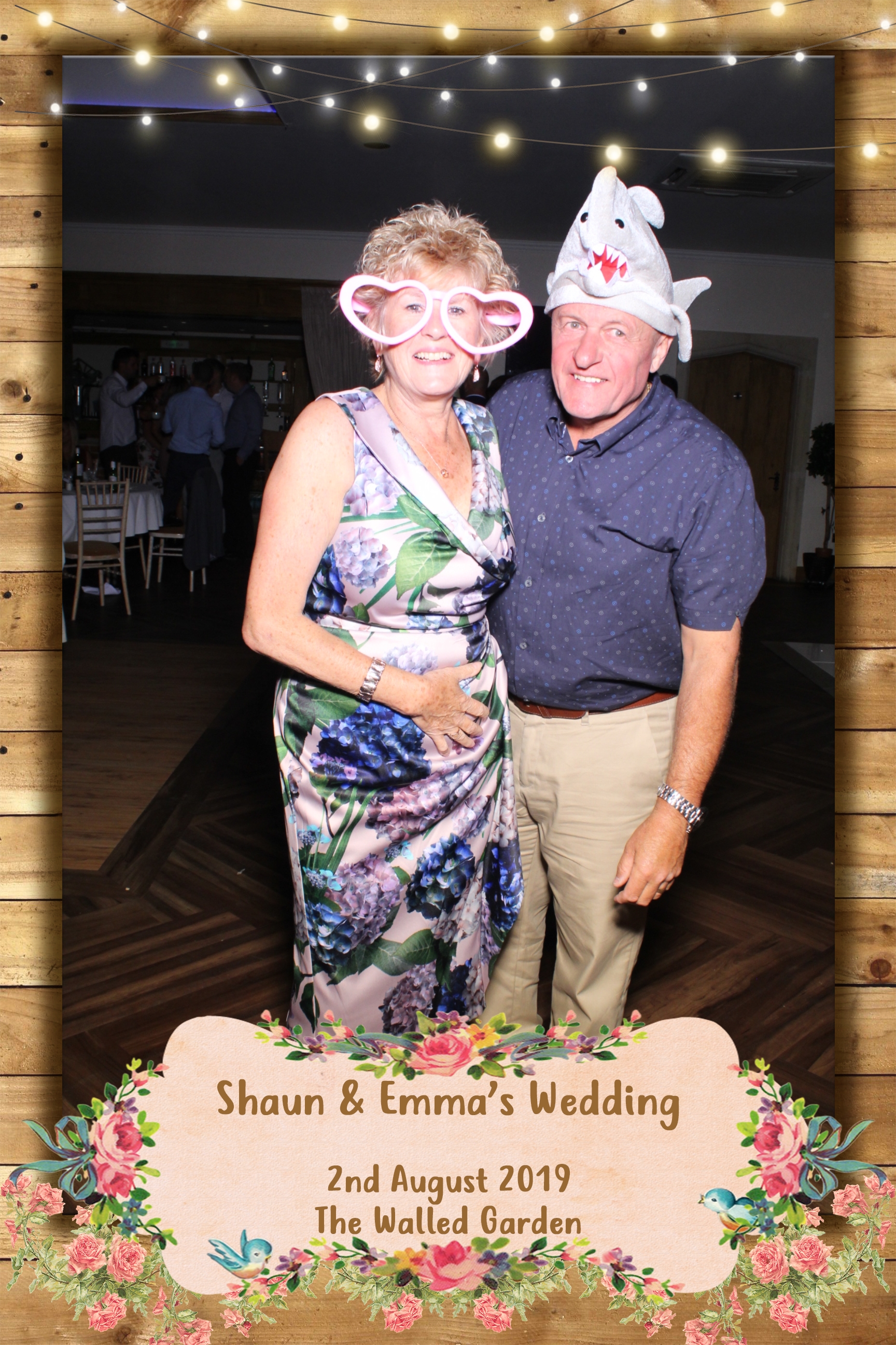 Shaun and Emma's Wedding | View more photos from the event at images.mobile-photo-booth.com/u/MobilePhotoBoothUK/Shaun-and-Emmas-Wedding
